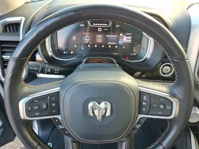 2025 Ram 1500 Tungsten Crew Cab 4x4 57 Box