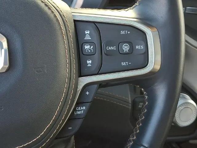 2025 Ram 1500 Tungsten Crew Cab 4x4 57 Box