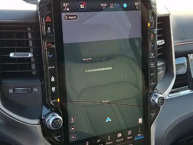 2025 Ram 1500 Tungsten Crew Cab 4x4 57 Box