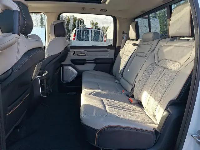 2025 Ram 1500 Tungsten Crew Cab 4x4 57 Box