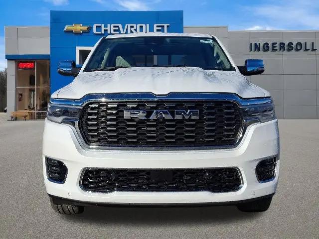 2025 Ram 1500 Tungsten Crew Cab 4x4 57 Box