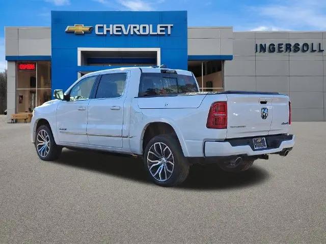 2025 Ram 1500 Tungsten Crew Cab 4x4 57 Box
