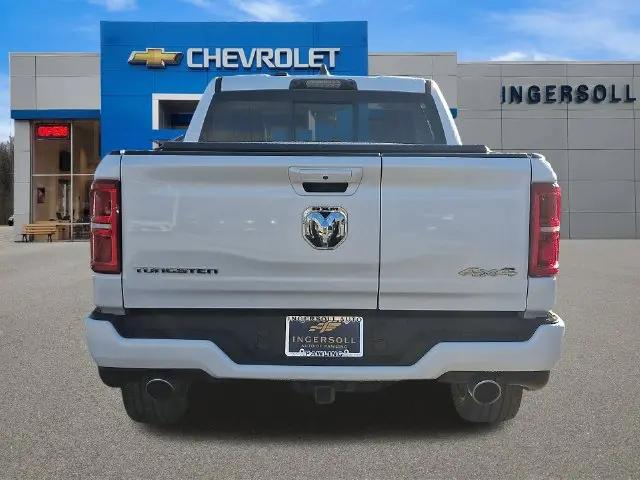 2025 Ram 1500 Tungsten Crew Cab 4x4 57 Box