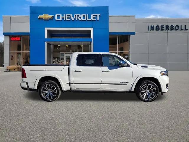 2025 Ram 1500 Tungsten Crew Cab 4x4 57 Box