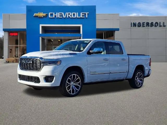 2025 Ram 1500 Tungsten Crew Cab 4x4 57 Box