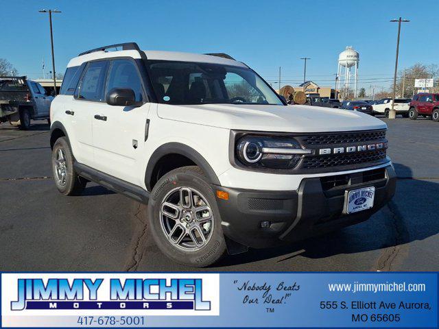 2025 Ford Bronco Sport Big Bend for sale in Aurora, MO