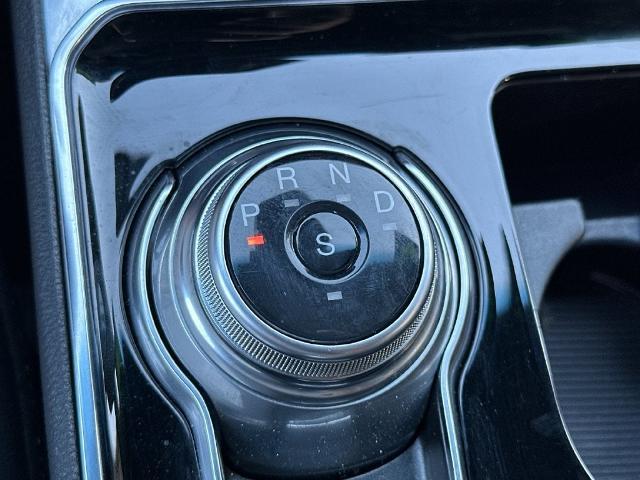 2020 Ford Edge ST