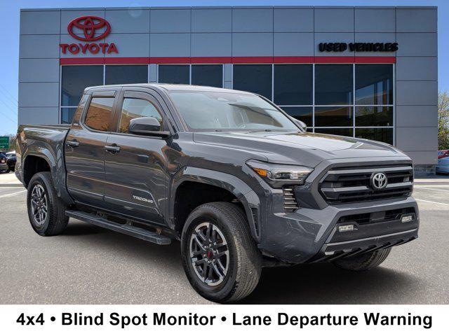 2024 Toyota Tacoma SR5 2024 Toyota Tacoma SR5