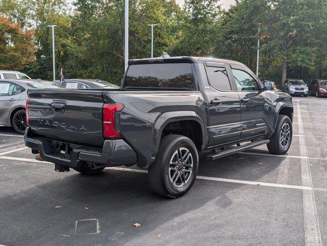 2024 Toyota Tacoma SR5 2024 Toyota Tacoma SR5