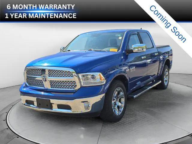 2016 Ram 1500 Laramie for sale in Salisbury, NC