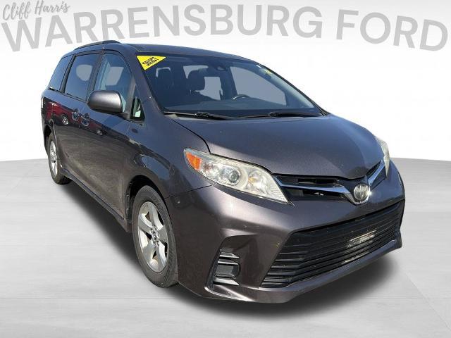 2019 Toyota Sienna LE 8 Passenger for sale in Warrensburg, MO