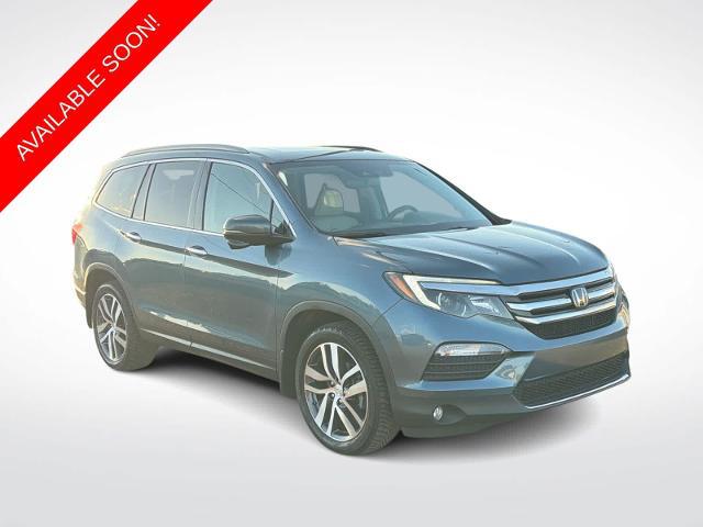 2018 Honda Pilot Touring