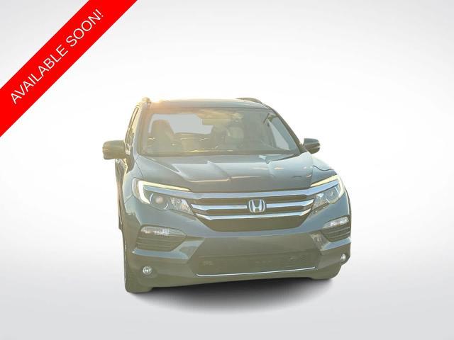 2018 Honda Pilot Touring