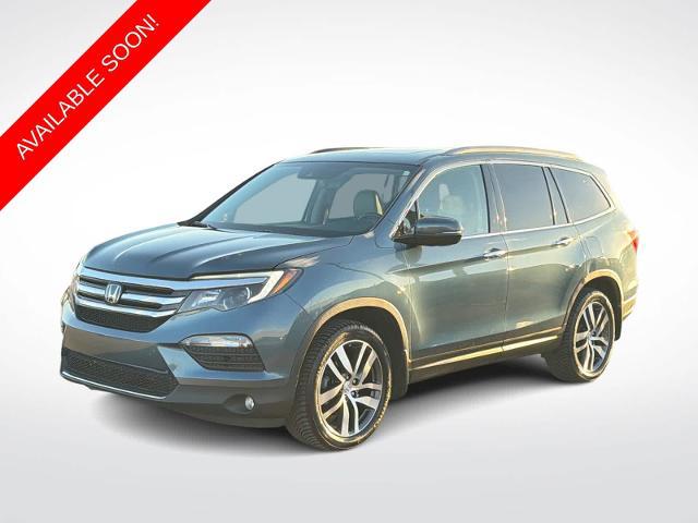 2018 Honda Pilot Touring