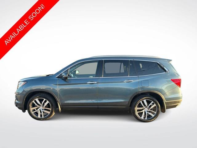 2018 Honda Pilot Touring