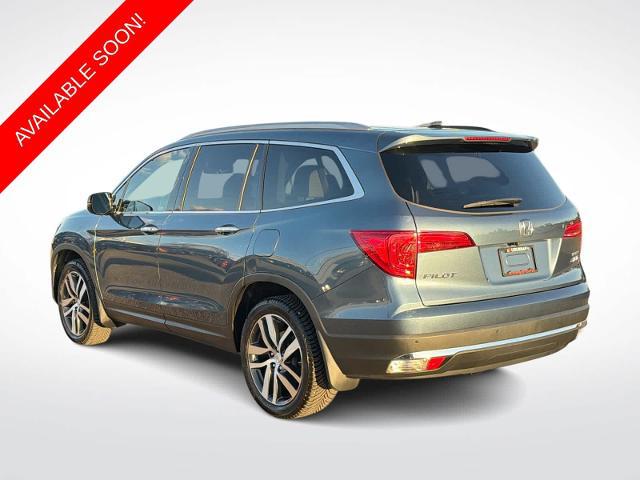2018 Honda Pilot Touring