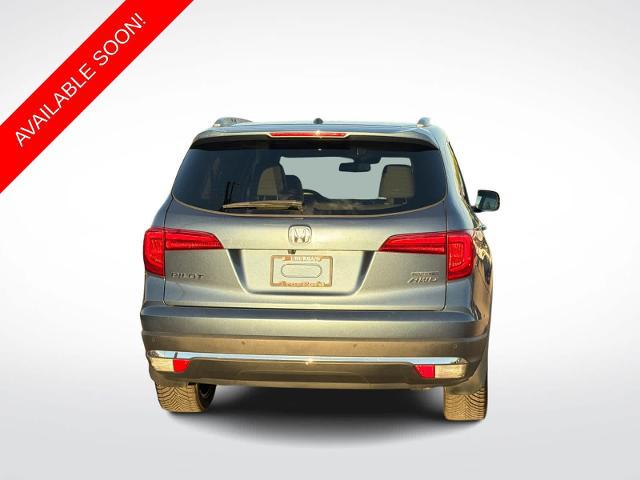 2018 Honda Pilot Touring