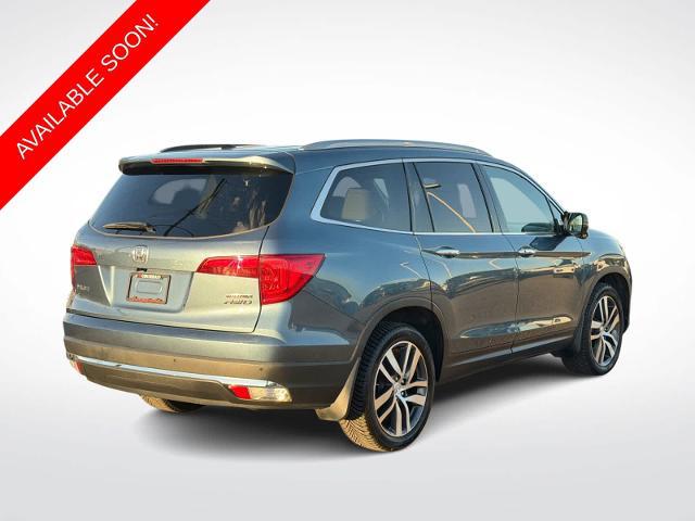 2018 Honda Pilot Touring
