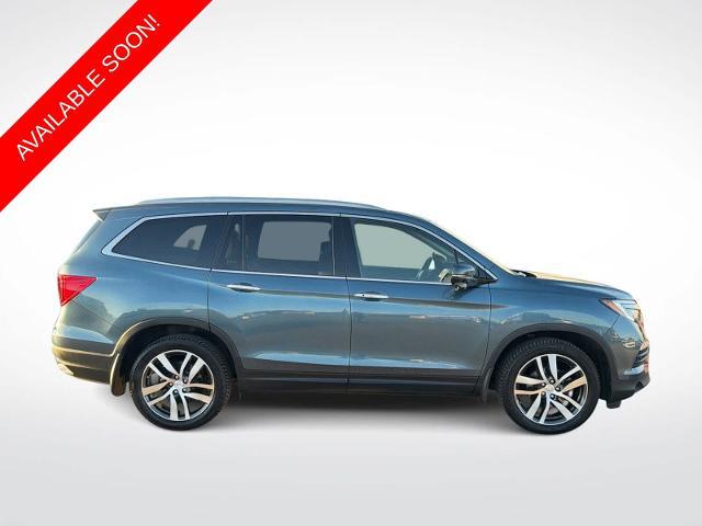 2018 Honda Pilot Touring