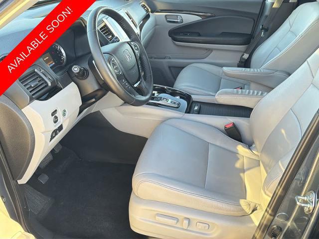 2018 Honda Pilot Touring