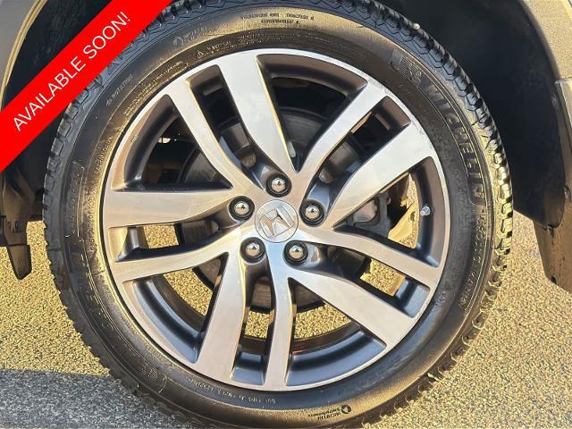2018 Honda Pilot Touring