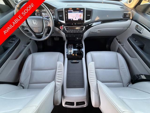 2018 Honda Pilot Touring