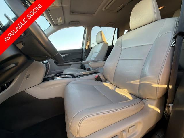 2018 Honda Pilot Touring