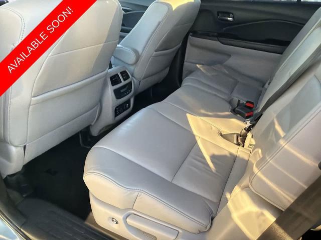 2018 Honda Pilot Touring