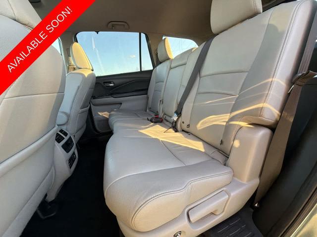 2018 Honda Pilot Touring