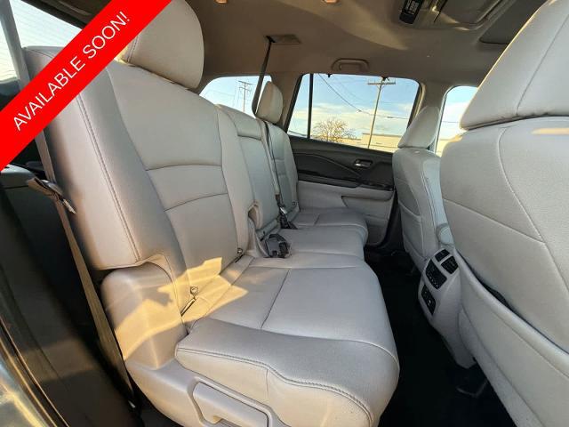 2018 Honda Pilot Touring