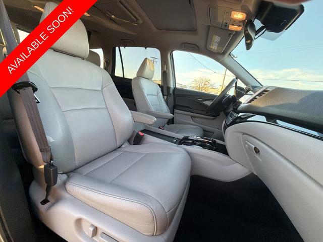 2018 Honda Pilot Touring