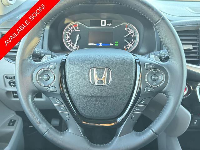 2018 Honda Pilot Touring