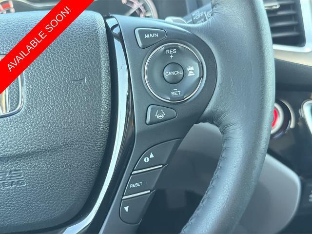 2018 Honda Pilot Touring
