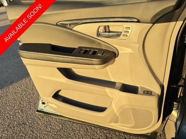2018 Honda Pilot Touring
