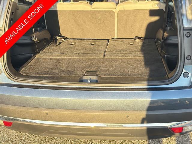 2018 Honda Pilot Touring