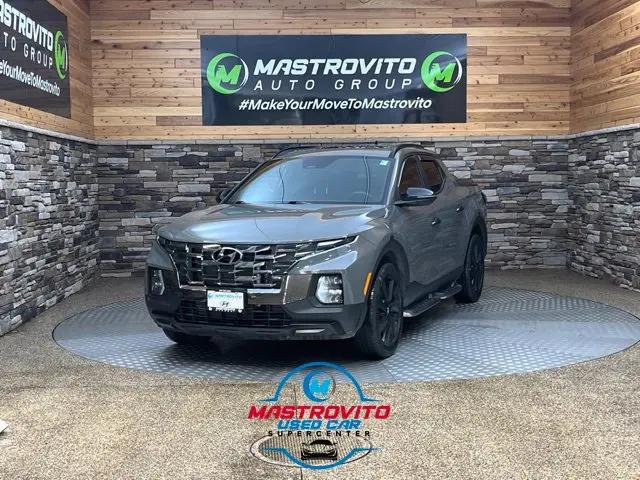 2024 Hyundai Santa Cruz NIGHT for sale in Yorkville, NY