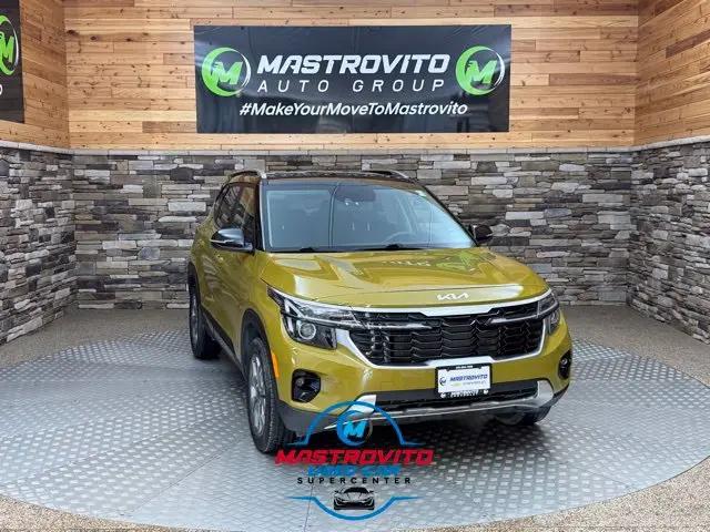 2024 Kia Seltos S for sale in Yorkville, NY