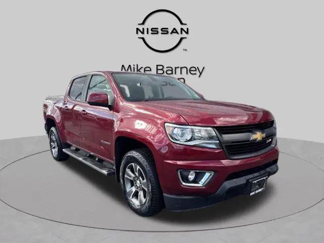 2018 Chevrolet Colorado Z71 for sale in Amherst, NY