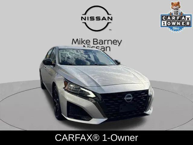 2023 Nissan Altima SR Intelligent AWD for sale in Amherst, NY