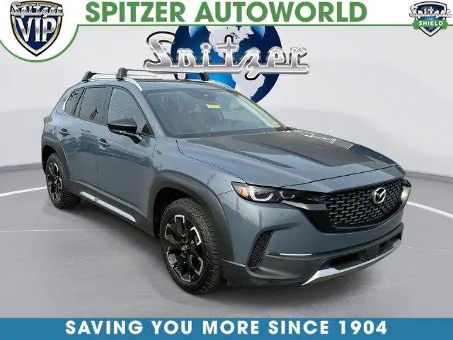 2023 Mazda CX-50 2.5 Turbo Meridian Edition for sale in Cleveland, OH