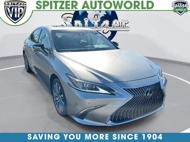 2019 Lexus ES 350 Base for sale in Cleveland, OH