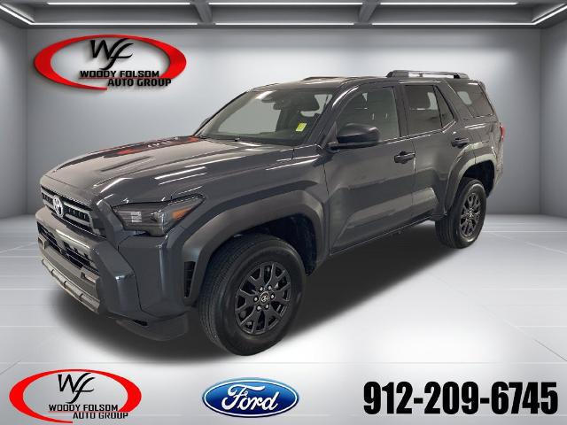 2026 Toyota 4Runner SR5 for sale in Baxley, GA