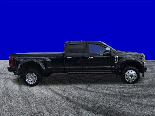 2021 Ford F-450 Platinum