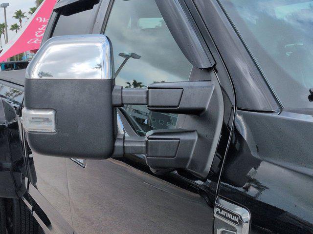 2021 Ford F-450 Platinum