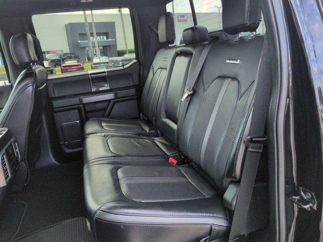 2021 Ford F-450 Platinum