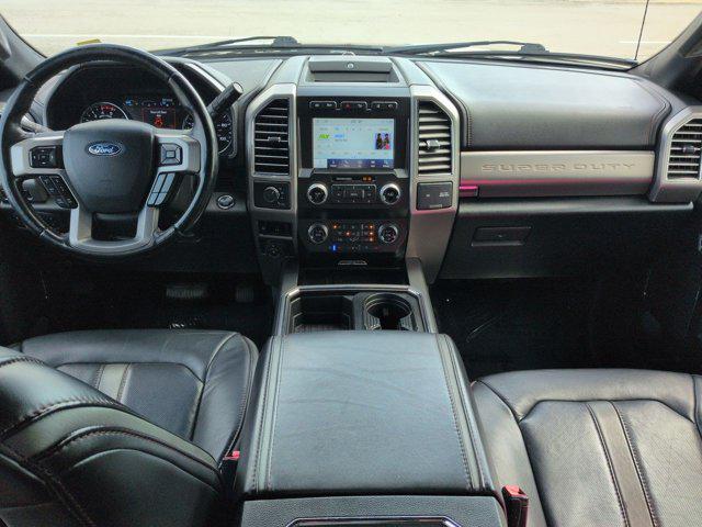 2021 Ford F-450 Platinum