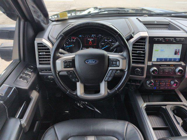 2021 Ford F-450 Platinum