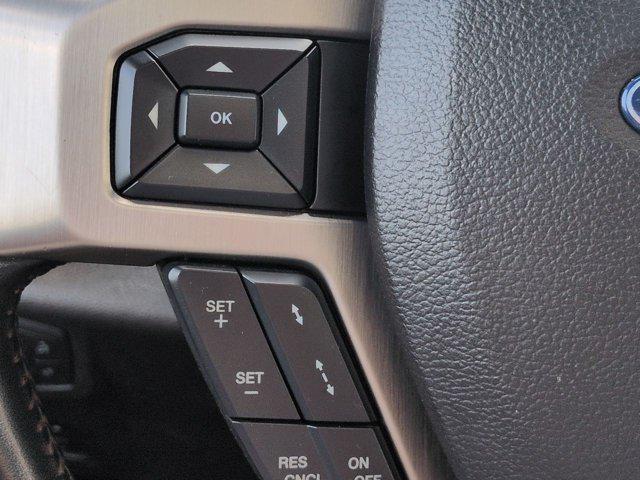 2021 Ford F-450 Platinum
