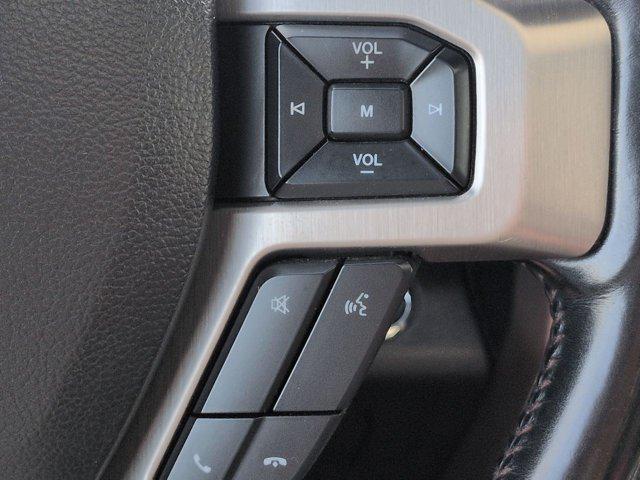 2021 Ford F-450 Platinum