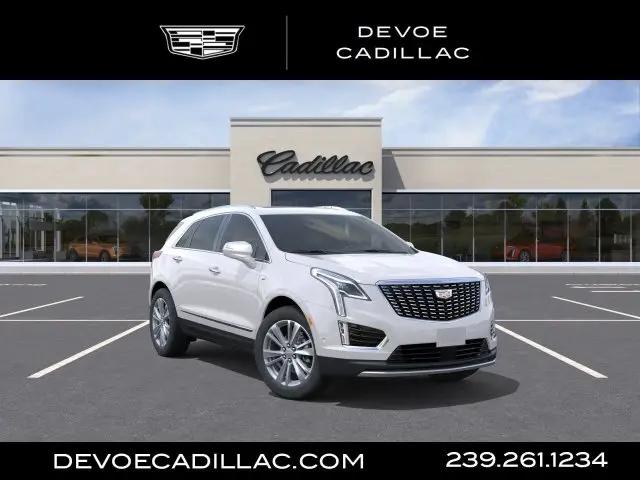 2026 Cadillac XT5 Premium Luxury FWD for sale in Naples, FL
